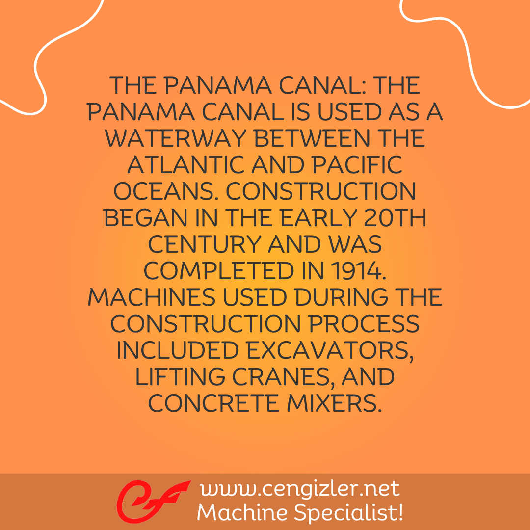 3 THE PANAMA CANAL